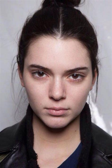 kendall jenner without makeup.